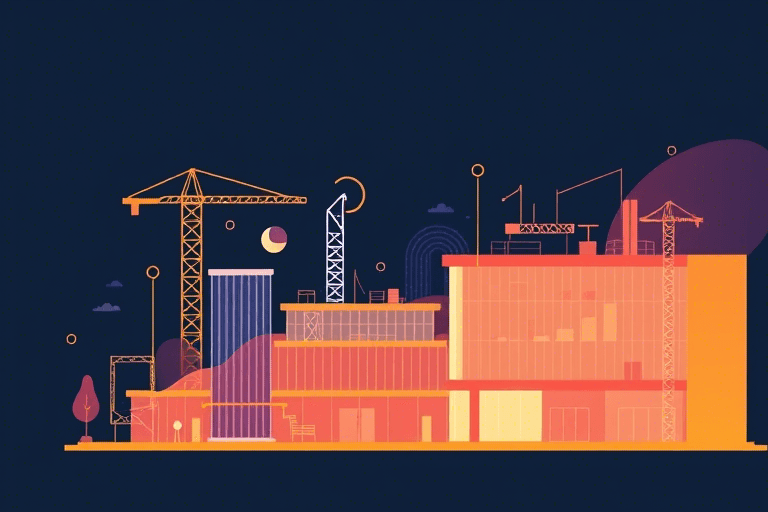 如何构建工程管理系统？从规划到落地的全流程实战指南