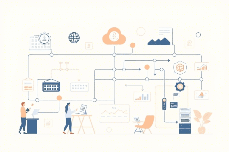 管理系统工程包括哪些内容？如何系统性构建高效管理架构？