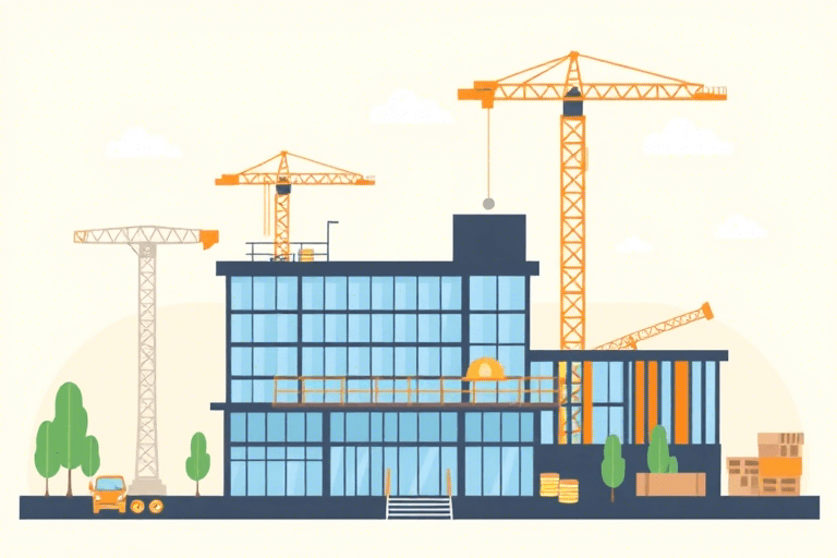 建筑工程招标管理系统如何实现高效、透明与合规的全流程管理