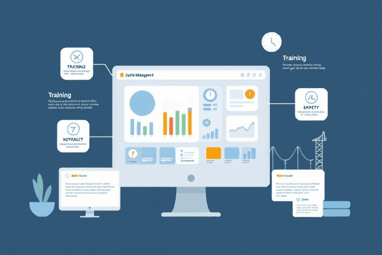 工程监控管理系统培训怎么做才能确保项目高效落地与团队熟练掌握？