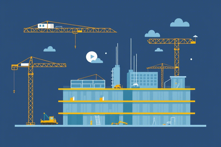 站点工程管理系统软件如何实现高效项目管理与协同办公？