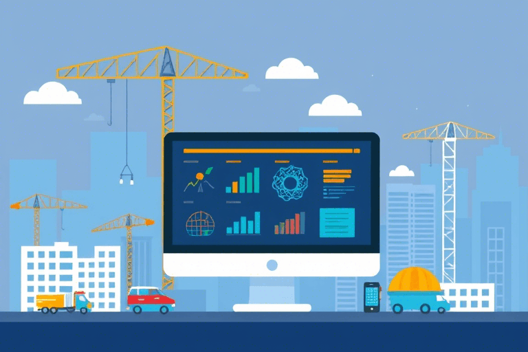 专业工程管理软件系统如何助力工程项目高效协同与数字化转型？