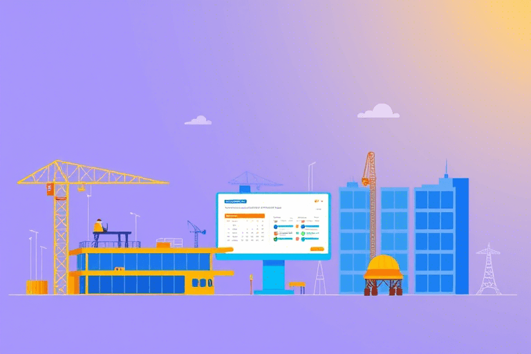 钉钉工程管理系统如何助力建筑企业实现高效协同与数字化管理