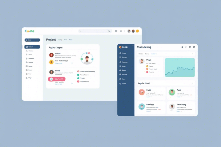 建筑工程管理系统源码如何开发？完整技术方案与实现路径详解