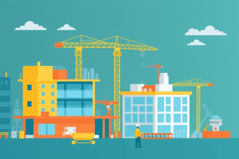 v5工程管理系统如何助力建筑企业实现高效项目管理与数字化转型