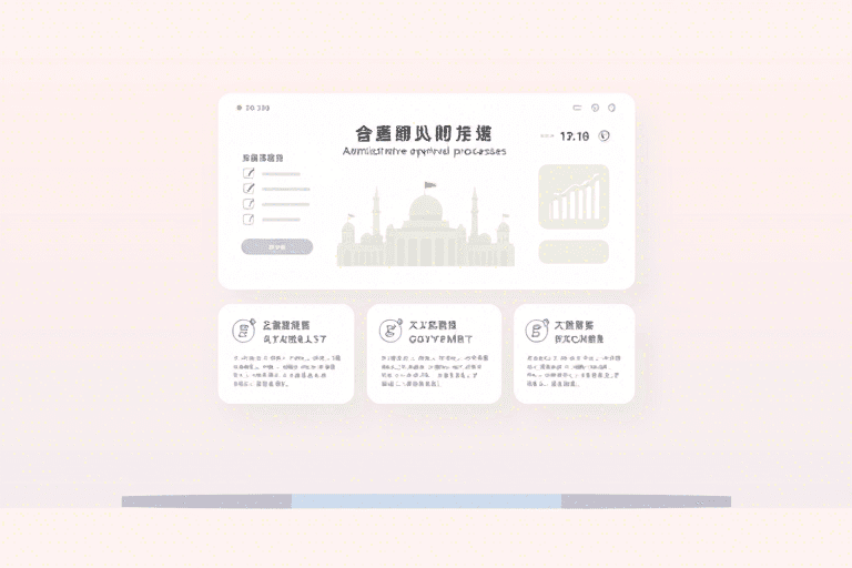 广西工程审批管理系统如何助力项目提速？一文详解全流程优化与实践