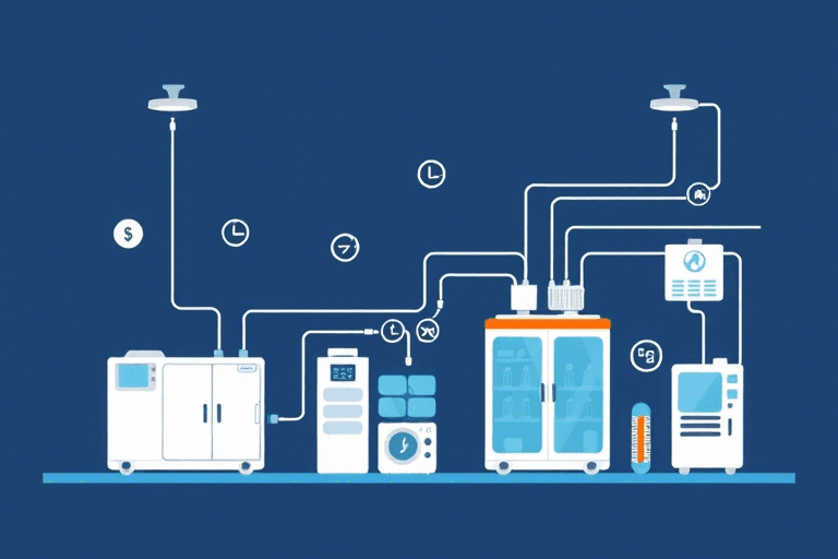 冷库管理系统安装工程怎么做才能确保高效运行与长期稳定？