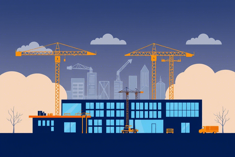 电力智慧工程管理系统如何实现高效建设与运维管理