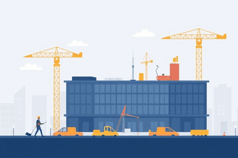 工程施工进度管理系统如何有效提升项目管理效率与透明度