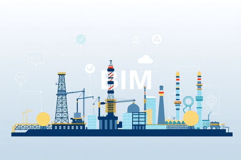 石油化工工程管理系统如何实现高效协同与智能管控？