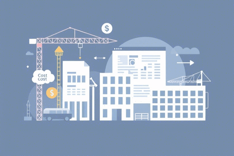 工程成本管理系统的功能：如何实现精细化成本控制与高效项目管理