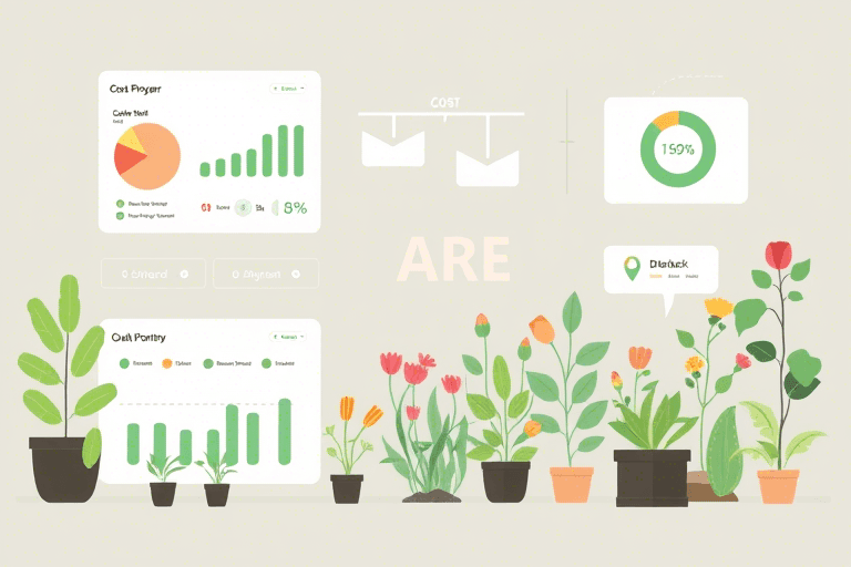 园林工程管理系统意义何在？如何提升项目效率与管理水平？