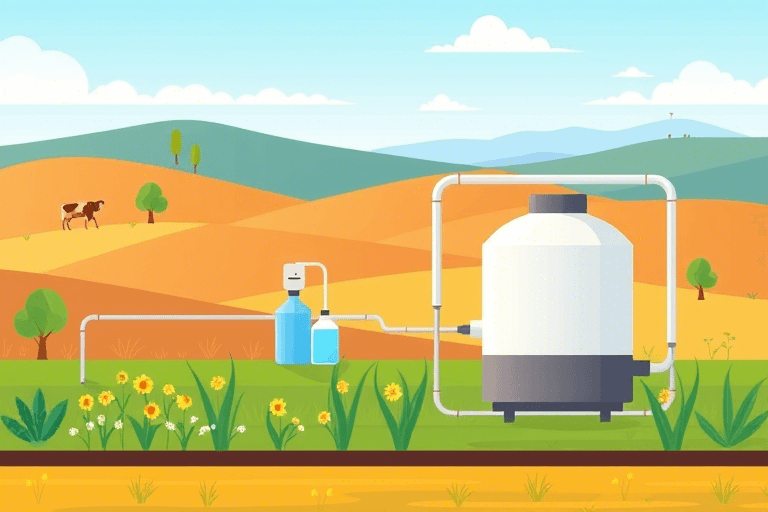 牧区供水工程管理系统如何提升牧民用水保障与管理效率？