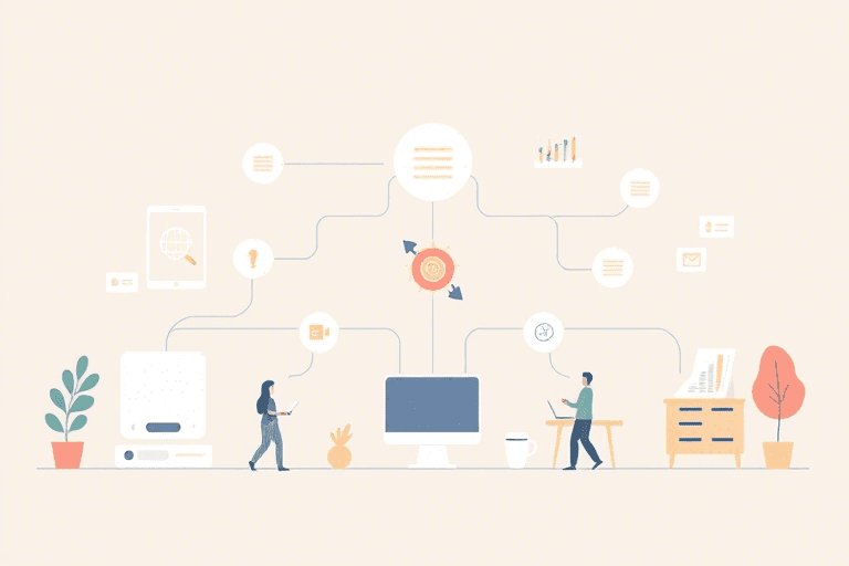 如何制作高质量的管理系统工程PPT课件？实用技巧与结构指南