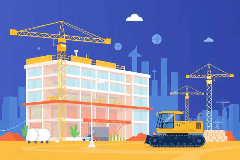 工程建设备管理系统如何提升项目效率与成本控制？