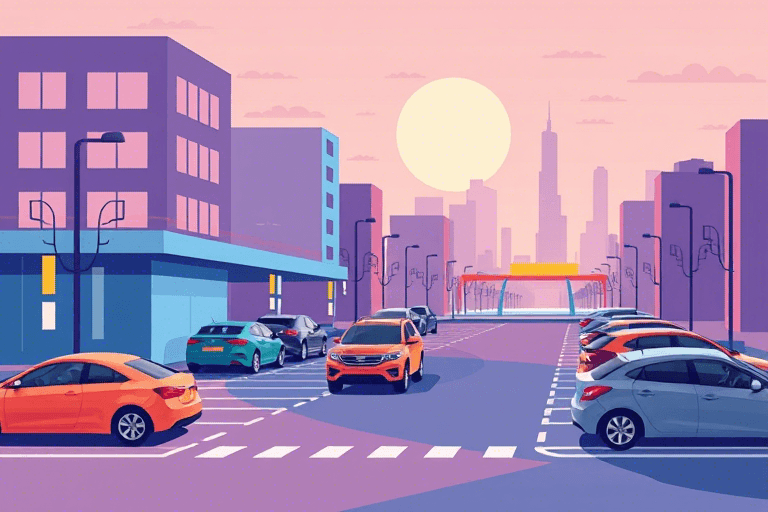 淄博车库管理系统工程如何高效实施？从规划到落地的全流程解析