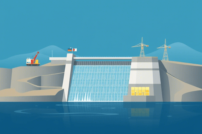 水电站工程管理系统：如何构建高效智能的项目管理平台