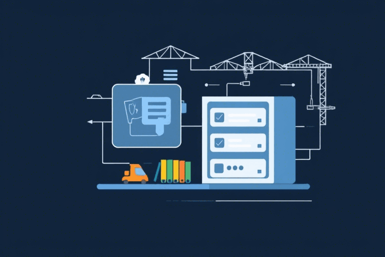 工程维修档案管理系统如何构建？全面解析从规划到实施的关键步骤