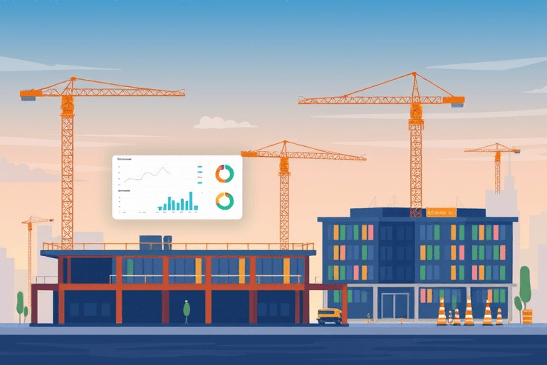 锦州工程项目管理系统怎么做？如何提升本地工程管理效率与透明度？