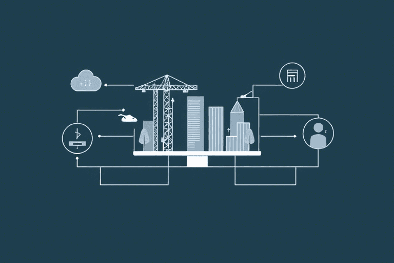 宁夏工程信息管理系统如何构建高效协同的工程项目管理平台