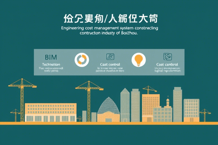 亳州工程造价管理系统如何实现高效精准的工程成本控制与管理