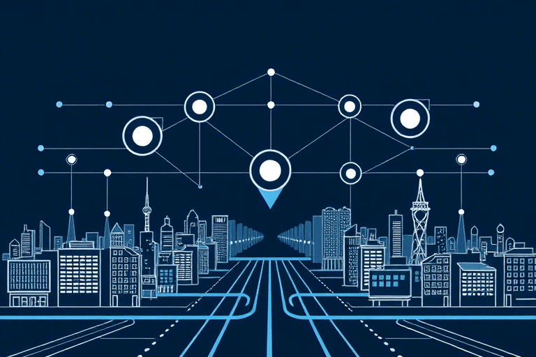 智网工程网格管理系统如何实现高效城市治理与精细化服务