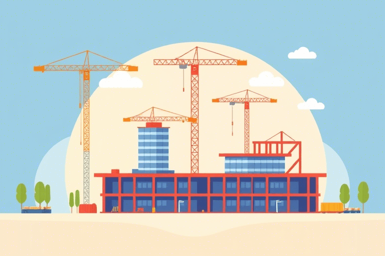 万科的工程管理系统如何实现高效协同与精细化管理