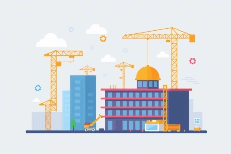 工程管理系统技术有哪些？全面解析现代工程项目管理的核心技术与应用