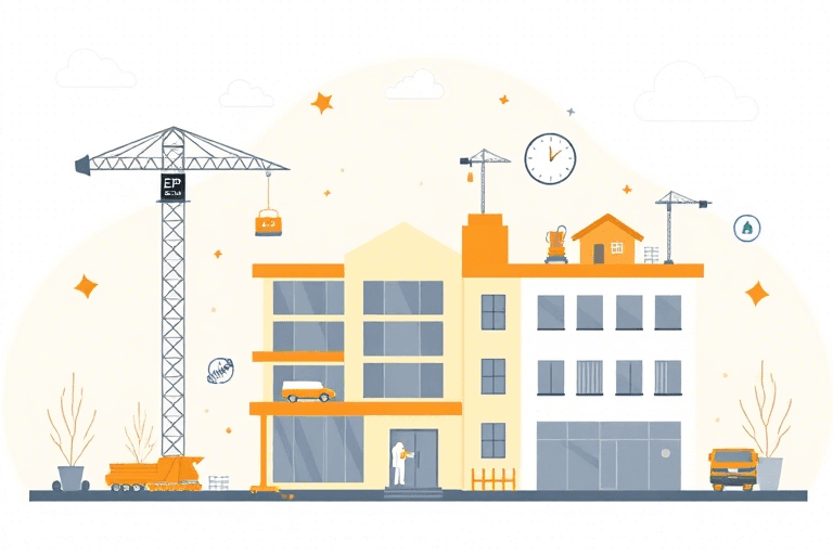 装饰公司工程ERP管理系统怎么做？如何实现高效项目管理与成本控制？