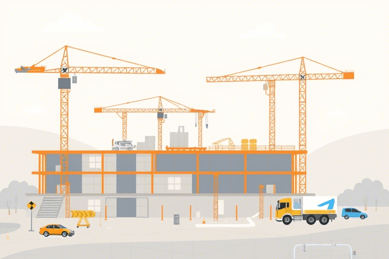 水利工程拌合站管理系统如何提升施工效率与质量控制？