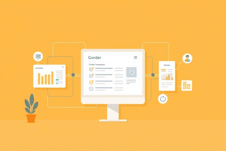 下载订单管理系统工程怎么做？从选型到落地的完整实施指南