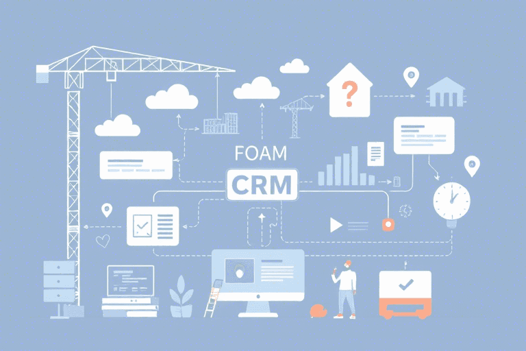 工程项目营销管理系统如何助力企业高效获客与项目转化？