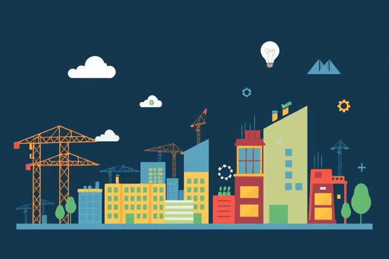 国内工程管理系统公司如何实现高效项目管理与数字化转型