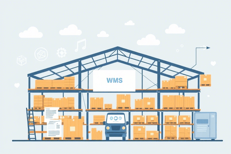 仓库管理系统工程文件怎么做？完整指南与实操步骤解析