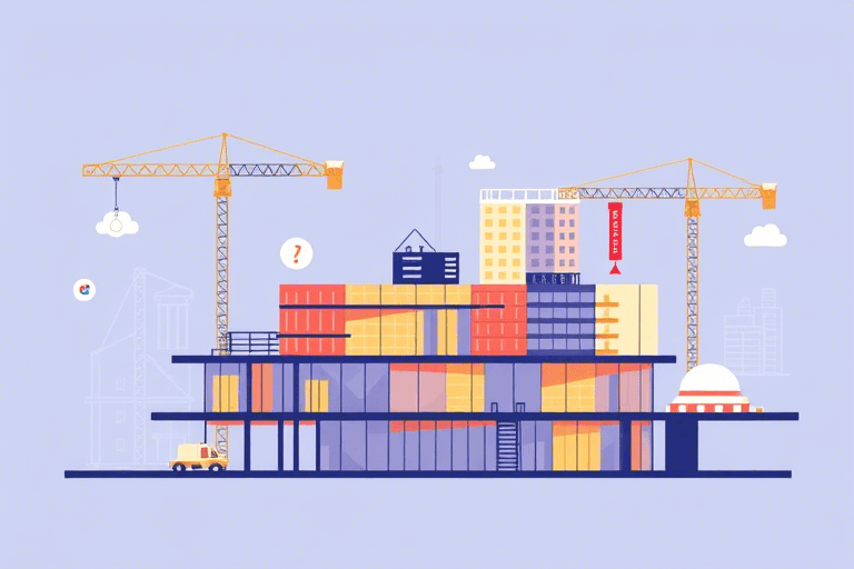 轨道交通工程管理系统如何实现高效协同与智能管控？