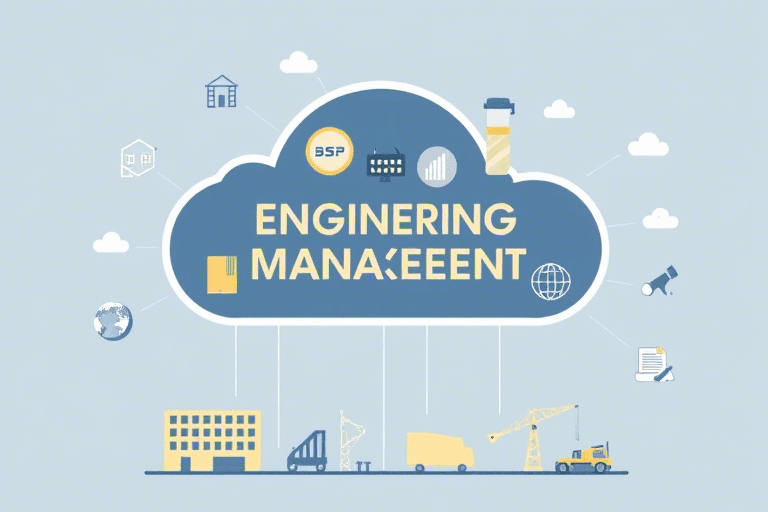 云工程管理系统怎么用？如何高效搭建与管理项目全流程？