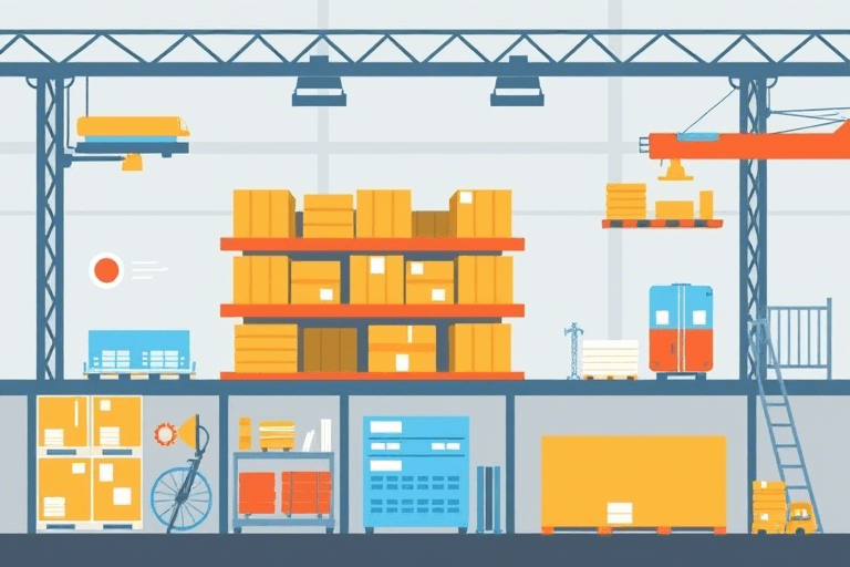 工程仓库管理系统模块设计：如何构建高效、智能的仓储管理解决方案？