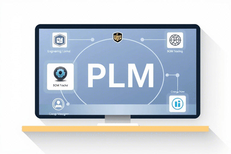 PLM工程管理系统使用方法：如何高效实施与应用企业级产品生命周期管理