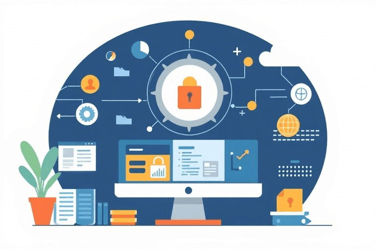 工程档案管理系统需求：如何构建高效、安全、可追溯的数字化档案管理体系