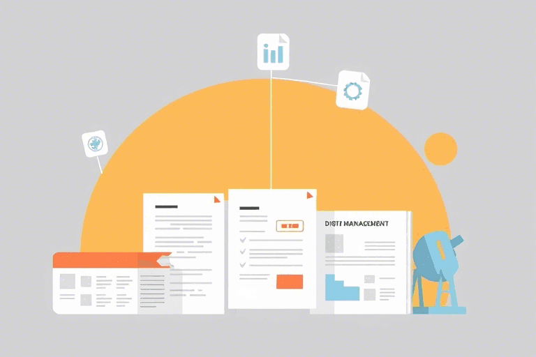 工程项目管理文档系统如何构建与优化：提升效率与合规性的关键路径