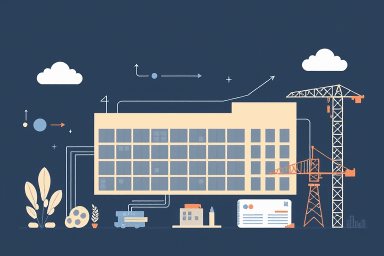 工程成本台账管理系统：如何构建高效透明的成本管控体系