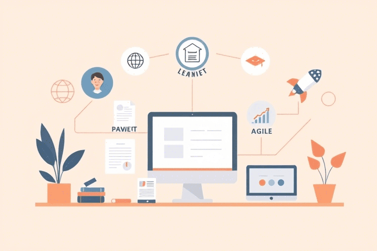 学习系统项目管理工程怎么做？掌握这5步就能高效落地