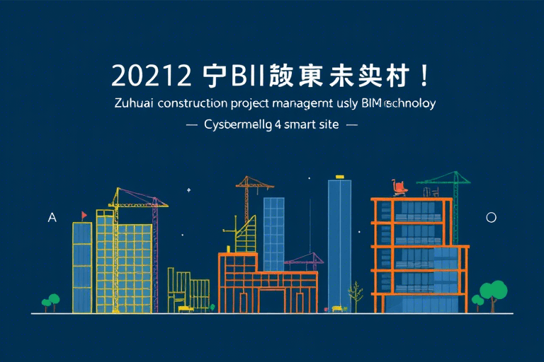 珠海安装工程管理系统怎么做才能高效提升项目管理效率？