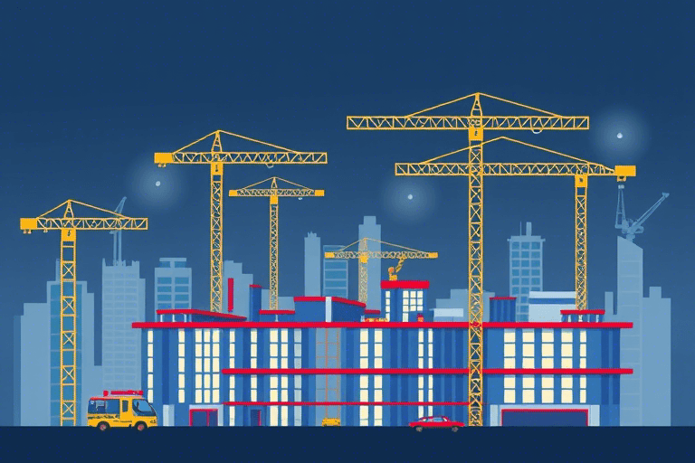 危大工程监督管理系统如何实现全过程风险管控与智能化监管