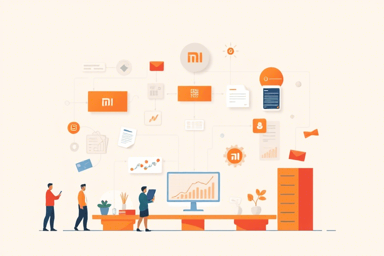 小米公司管理系统工程如何实现高效运营与持续创新