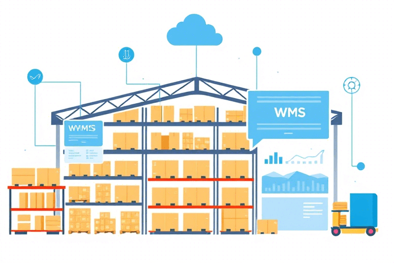 商品仓库管理系统工程怎么做？如何高效实现仓储数字化转型？