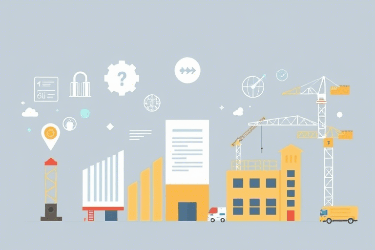 工程合同金额管理系统如何实现高效管控与风险防控？