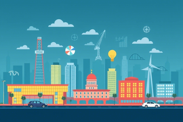 威海管理系统工程推荐：如何打造高效智能的城市治理新范式？