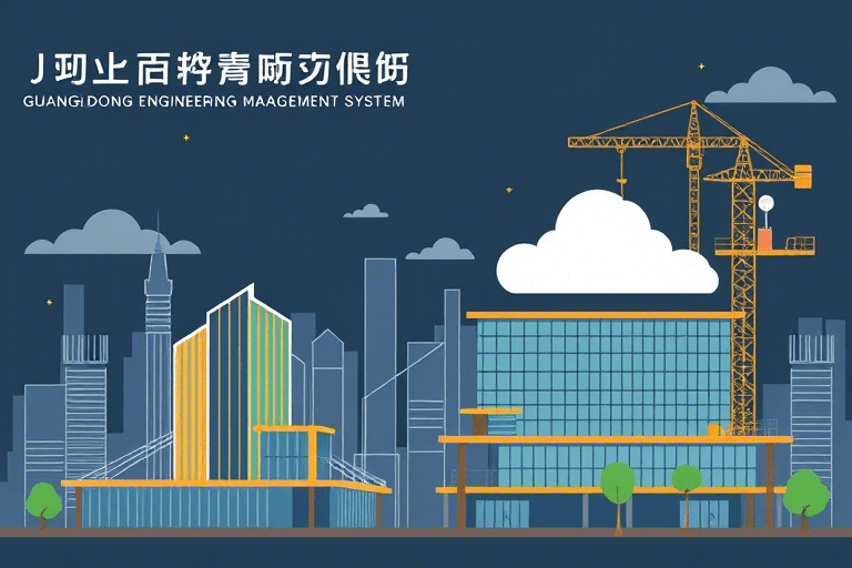 广东云工程管理系统作用是什么？如何助力建筑行业数字化转型与高效管理？