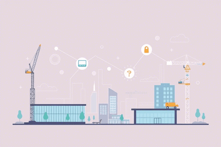 工程行业系统管理如何实现高效协同与全流程管控？